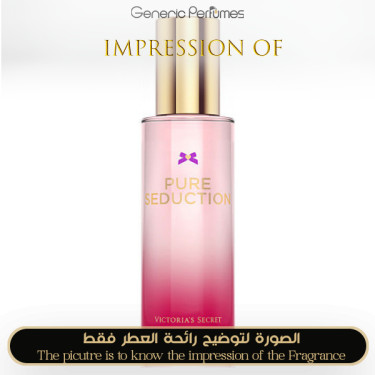 Inspired Victoria Secret - Pure Seduction for Women