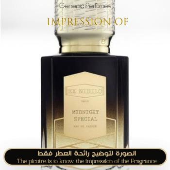 Ex Nihilo - Midnight Special for Unisex