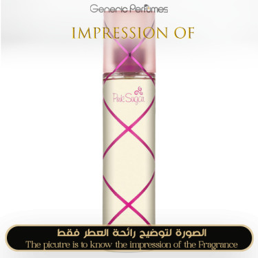 Inspired Aquolina - Pink Sugar for Women - A+ Inspired Aquolina - Pink Sugar for Women - A+