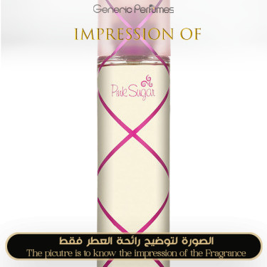 Inspired Aquolina - Pink Sugar for Women - A+ Inspired Aquolina - Pink Sugar for Women - A+