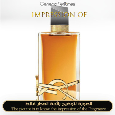 Inspired Yves Saint Laurent - Libre Intense for Women Inspired Yves Saint Laurent - Libre Intense for Women