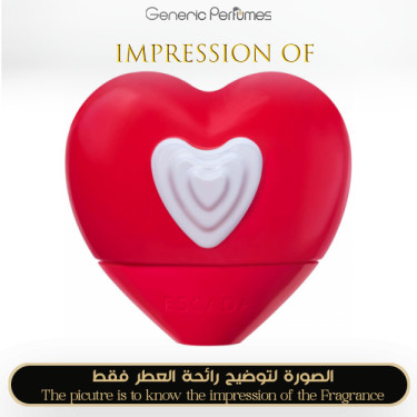 Inspired Escada - Fairy Love for Women A+ Inspired Escada - Fairy Love for Women A+