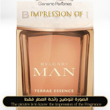Inspired Bvlgari - Terrae Essence for Man - A+