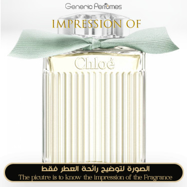 Inspired Chloe - Naturelle EDP Women A+ Inspired Chloe - Naturelle EDP Women A+