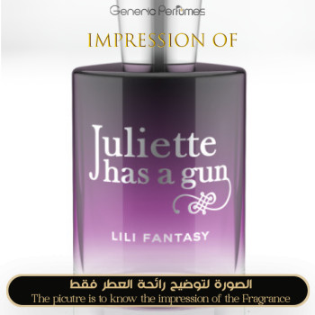 Inspired Juliette Has A Gun - Lili Fantasy Women - A+