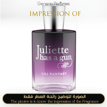 Inspired Juliette Has A Gun - Lili Fantasy Women - A+