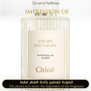Chloe - Magnolia Alba Women A+