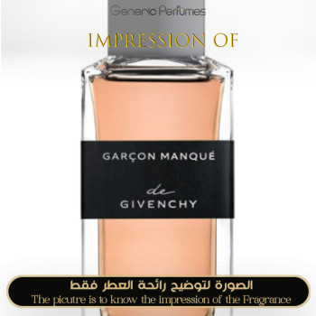 Inspired Givenchy - Garcon Manque Unisex A+