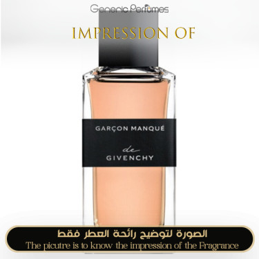Inspired Givenchy - Garcon Manque Unisex A+