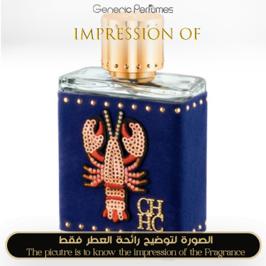 Inspired Carolina Herrera - Under The Sea for Man A+ Inspired Carolina Herrera - Under The Sea for Man A+