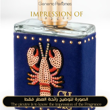 Inspired Carolina Herrera - Under The Sea for Man A+ Inspired Carolina Herrera - Under The Sea for Man A+