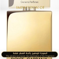 Dolce & Gabbana - The One Gold for Man - A+ Dolce & Gabbana - The One Gold for Man - A+