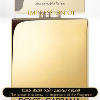 Dolce & Gabbana - The One Gold for Man - A+