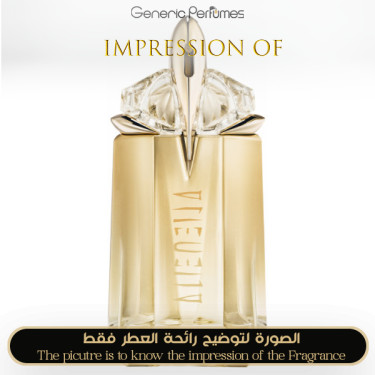 Inspired Mugler - Alien Goddess for Women - A+