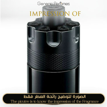 Inspired Azzaro - The Most Wanted for men - A+