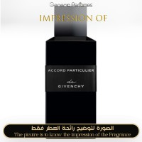 Givenchy - Accord Particulier Unisex A+ Givenchy - Accord Particulier Unisex A+