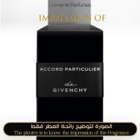 Givenchy - Accord Particulier Unisex A+ Givenchy - Accord Particulier Unisex A+