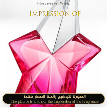 Inspired Mugler - Angel Nova for Women - A+