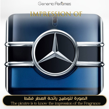 Inspired Mercedes-Benz perfumes - Sign for Man - A+