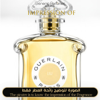 Inspired Guerlain - Liu for Women - A+