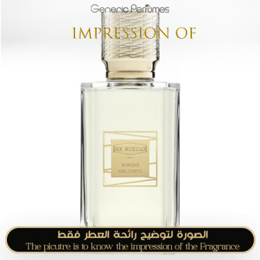 Inspired Ex Nihilo - Honore Delights for Women A+ Inspired Ex Nihilo - Honore Delights for Women A+