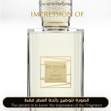 Inspired Ex Nihilo - Honore Delights for Women A+ Inspired Ex Nihilo - Honore Delights for Women A+