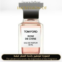 Tom Ford - Rose de Chine for Unisex - A++ Tom Ford - Rose de Chine for Unisex - A++