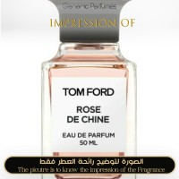 Tom Ford - Rose de Chine for Unisex - A++ Tom Ford - Rose de Chine for Unisex - A++