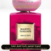 Giorgio Armani - Magenta Tanzanite for Unisex High Quality - A++ Giorgio Armani - Magenta Tanzanite for Unisex High Quality - A++