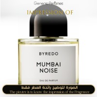 Byredo - Mumbai Noise for Unisex - A++ Byredo - Mumbai Noise for Unisex - A++