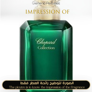 Chopard - Jasmin Moghol for Unisex - A+