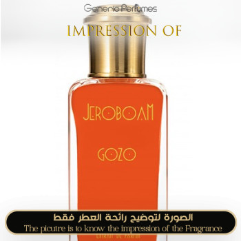 Inspired Jeroboam - Gozo for Unisex A++