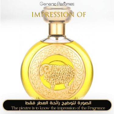 Inspired Boadicea the Victorious - Golden Aries for Unisex High Quality - A++