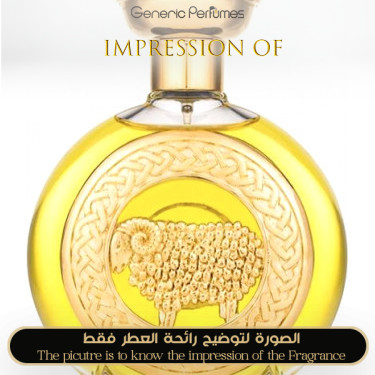 Boadicea the Victorious - Golden Aries for Unisex High Quality - Grade A++