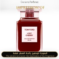 Tom Ford - Lost Cherry Unisex A+ Tom Ford - Lost Cherry Unisex A+
