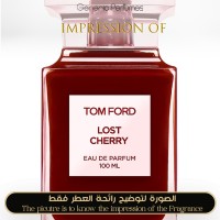 Tom Ford - Lost Cherry Unisex A+ Tom Ford - Lost Cherry Unisex A+