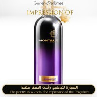 Montale - Oud Pashmina for Unisex A++ Montale - Oud Pashmina for Unisex A++