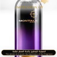 Montale - Oud Pashmina for Unisex A++ Montale - Oud Pashmina for Unisex A++