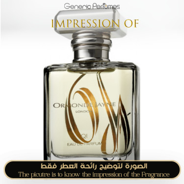 Inspired Ormonde Jayne - Qi for Unisex - A++ Inspired Ormonde Jayne - Qi for Unisex - A++