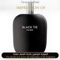 Fragrance One - Black Tie for Man - A+ Fragrance One - Black Tie for Man - A+
