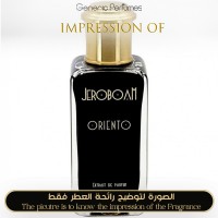 Jeroboam - Oriento Unisex A+ Jeroboam - Oriento Unisex A+