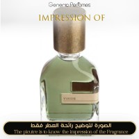Orto Parisi - Viride for Unisex - A+ Orto Parisi - Viride for Unisex - A+