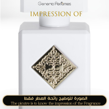 Inspired Initio Parfums Prives - Musk Therapy for Unisex - A+