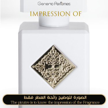 Inspired Initio Parfums Prives - Musk Therapy for Unisex - A+ Inspired Initio Parfums Prives - Musk Therapy for Unisex - A+
