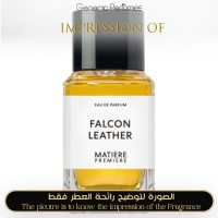 Matiere Premiere - Falcon Leather for Unisex - A+ Matiere Premiere - Falcon Leather for Unisex - A+