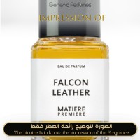 Matiere Premiere - Falcon Leather for Unisex - A+ Matiere Premiere - Falcon Leather for Unisex - A+