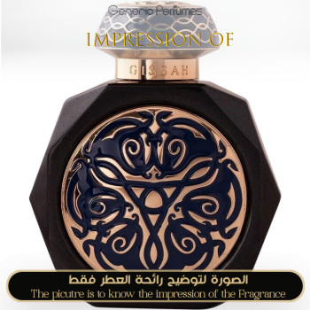 Inspired GISSAH - King Arthur EDP for Unisex A+