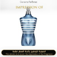 Jean Paul Gaultier - Le Male On Board for Man - A+ Jean Paul Gaultier - Le Male On Board for Man - A+
