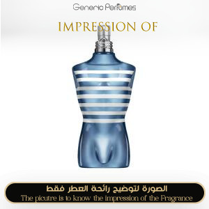Inspired Jean Paul Gaultier - Le Male On Board for Man - A+