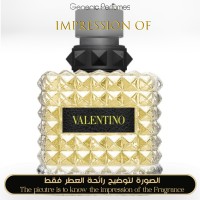 Valentino - Donna Born In Roma Yellow Dream for Women Valentino - Donna Born In Roma Yellow Dream for Women